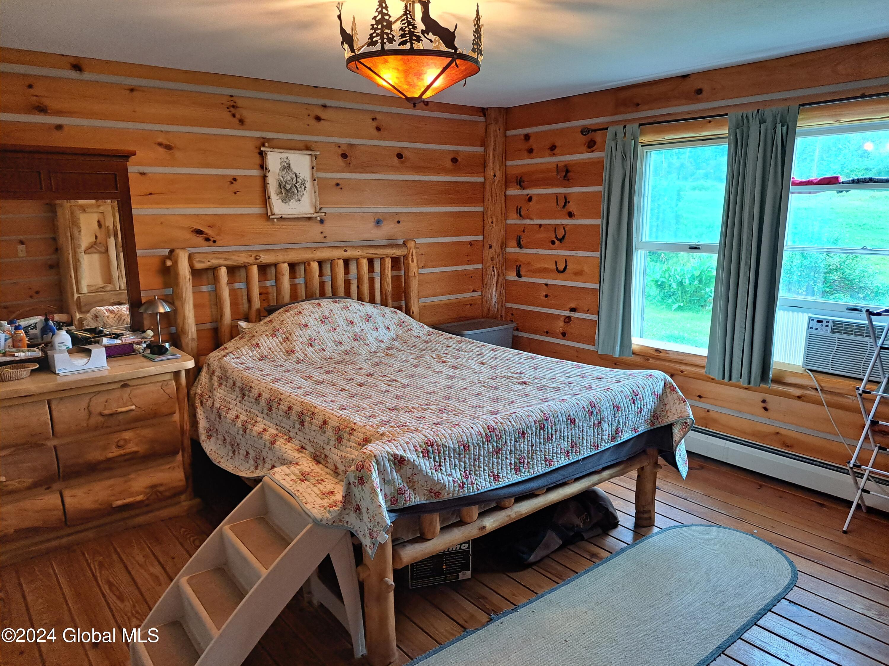 51 Barney Hill Road Johnsburg, NY 12843 - Photo 11 of 108 11 Master Bedroom