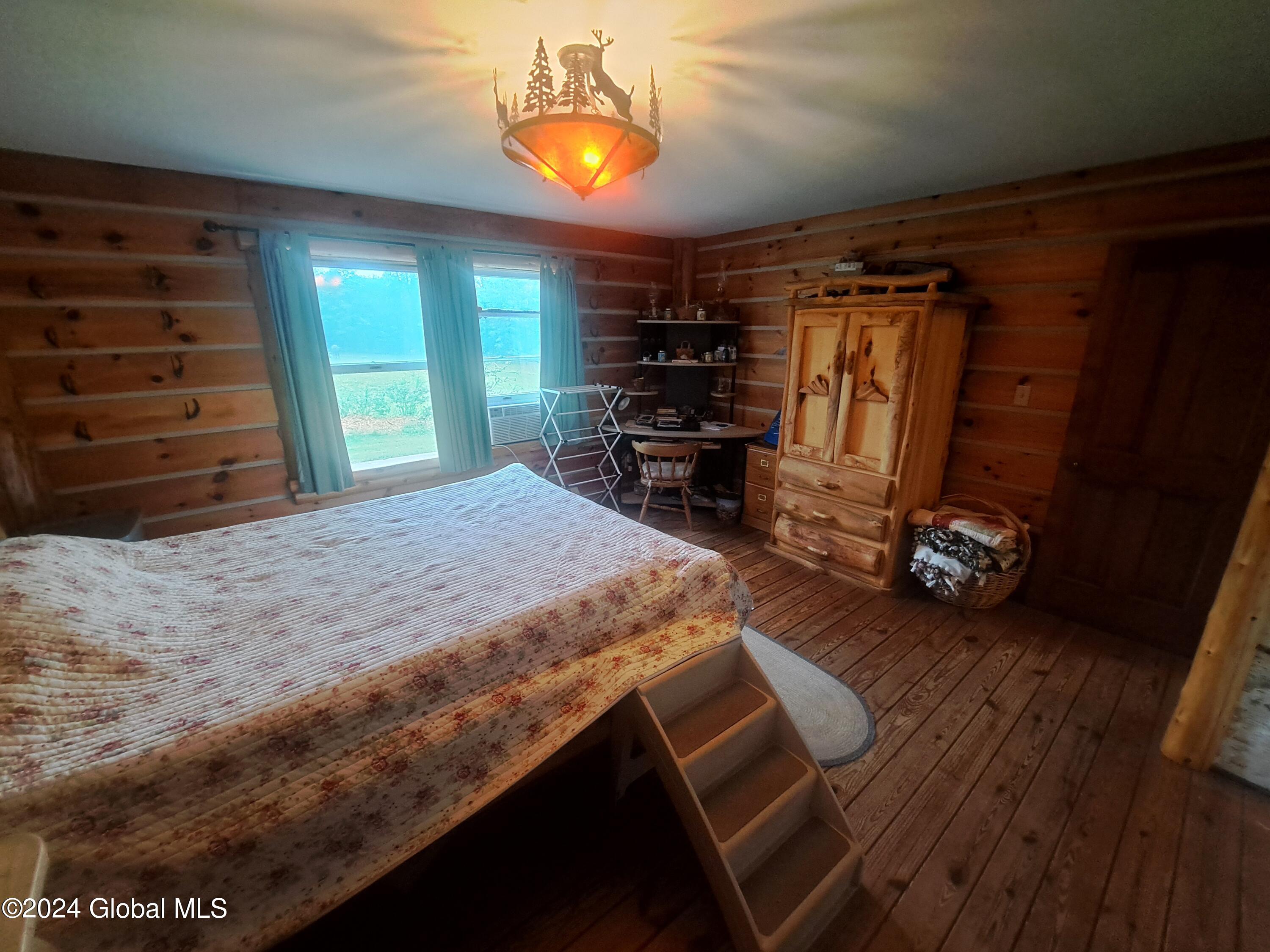 51 Barney Hill Road Johnsburg, NY 12843 - Photo 13 of 108 13 Master Bedroom