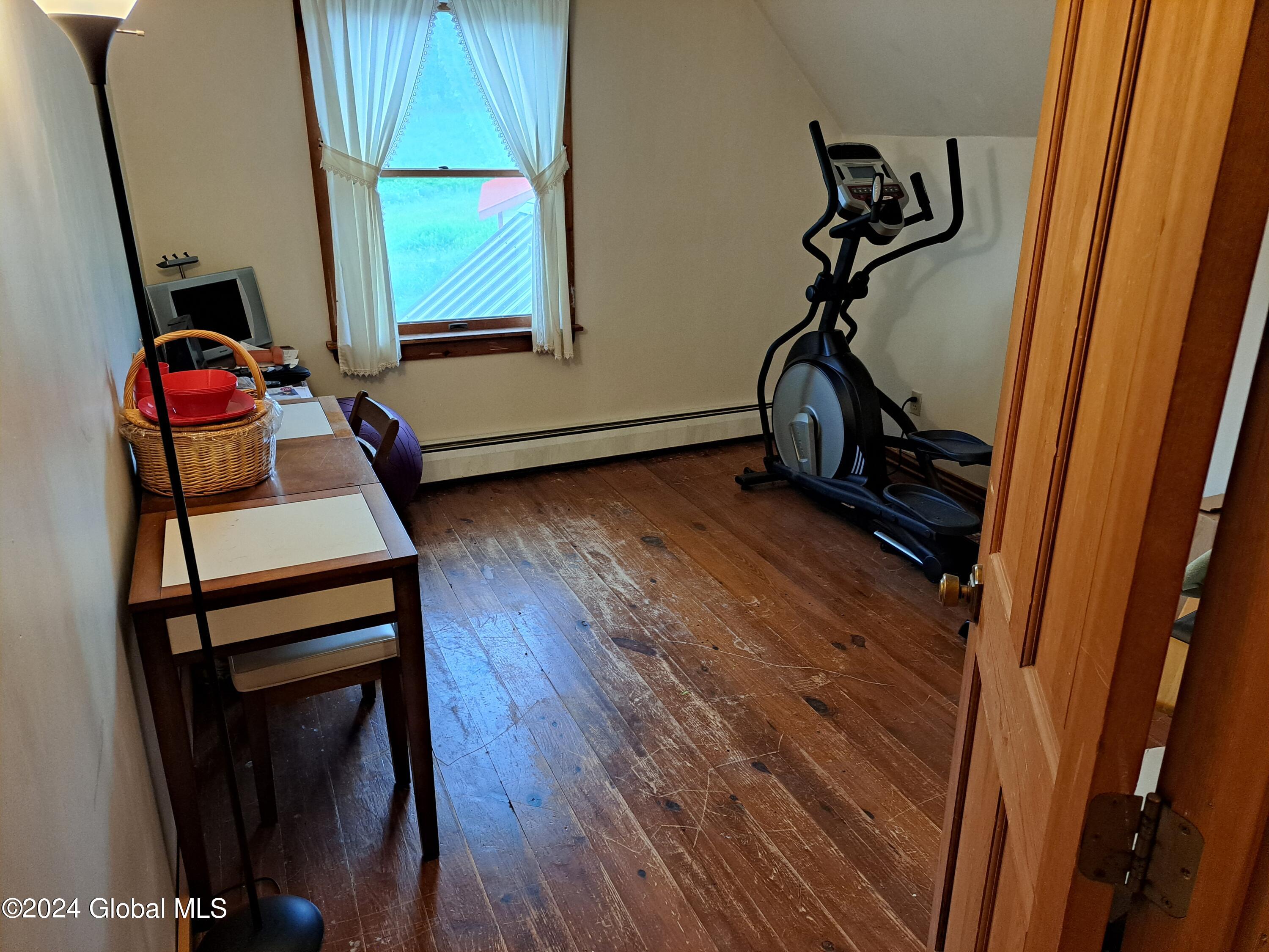 51 Barney Hill Road Johnsburg, NY 12843 - Photo 20 of 108 20 NW bedroom