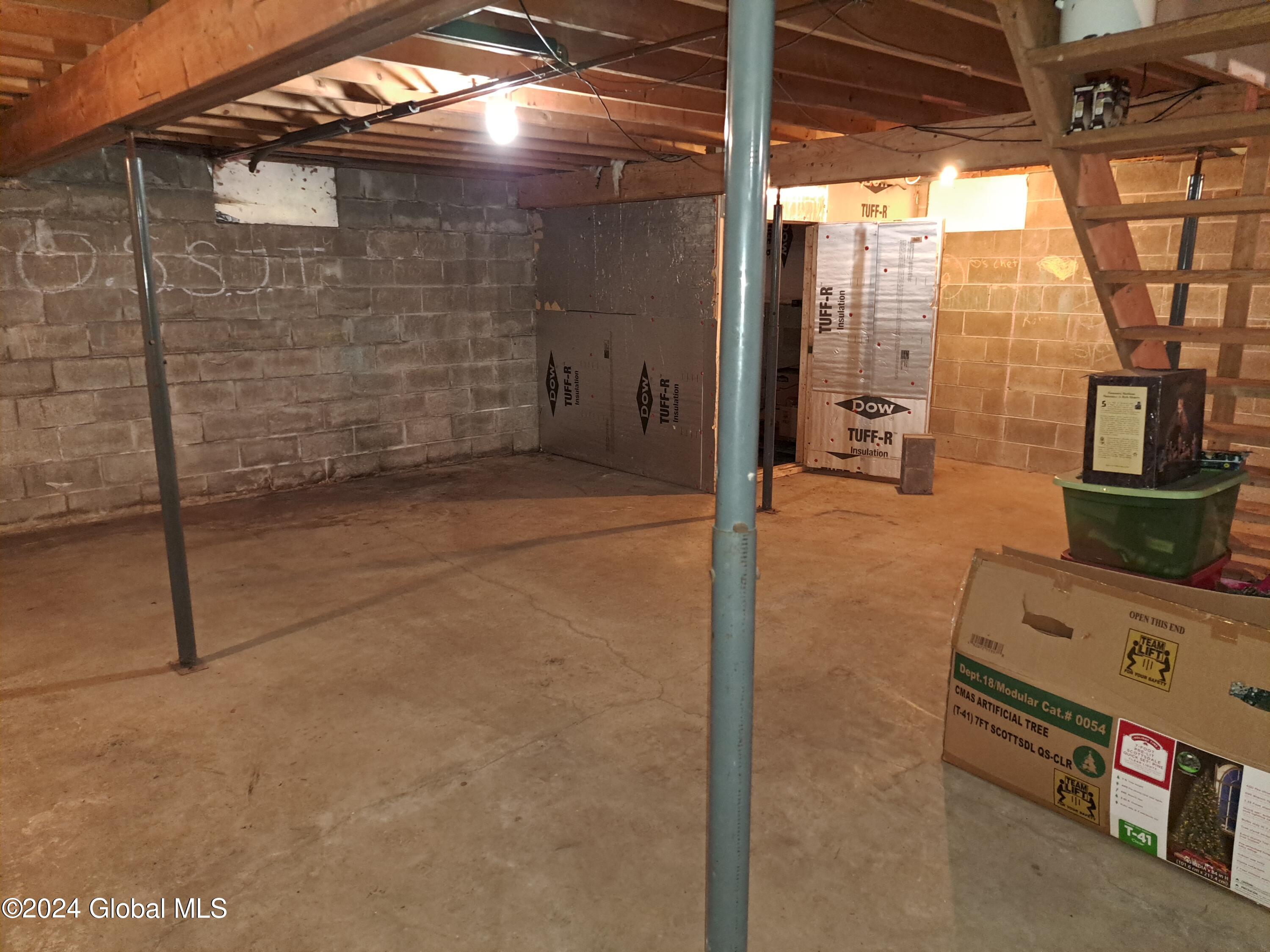 51 Barney Hill Road Johnsburg, NY 12843 - Photo 36 of 108 36 Basement