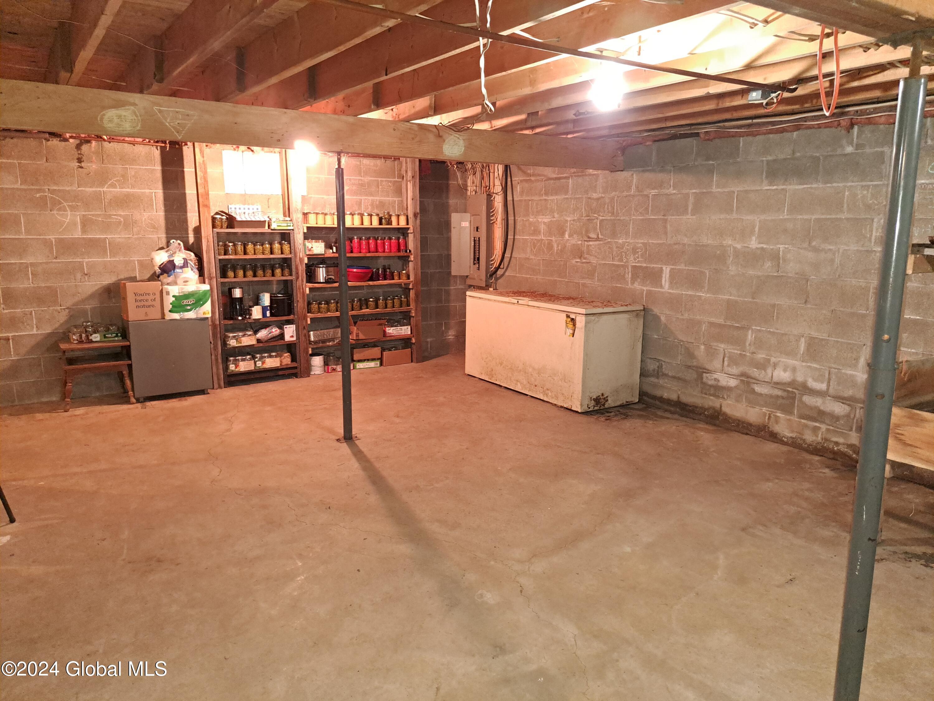 51 Barney Hill Road Johnsburg, NY 12843 - Photo 37 of 108 37 Basement