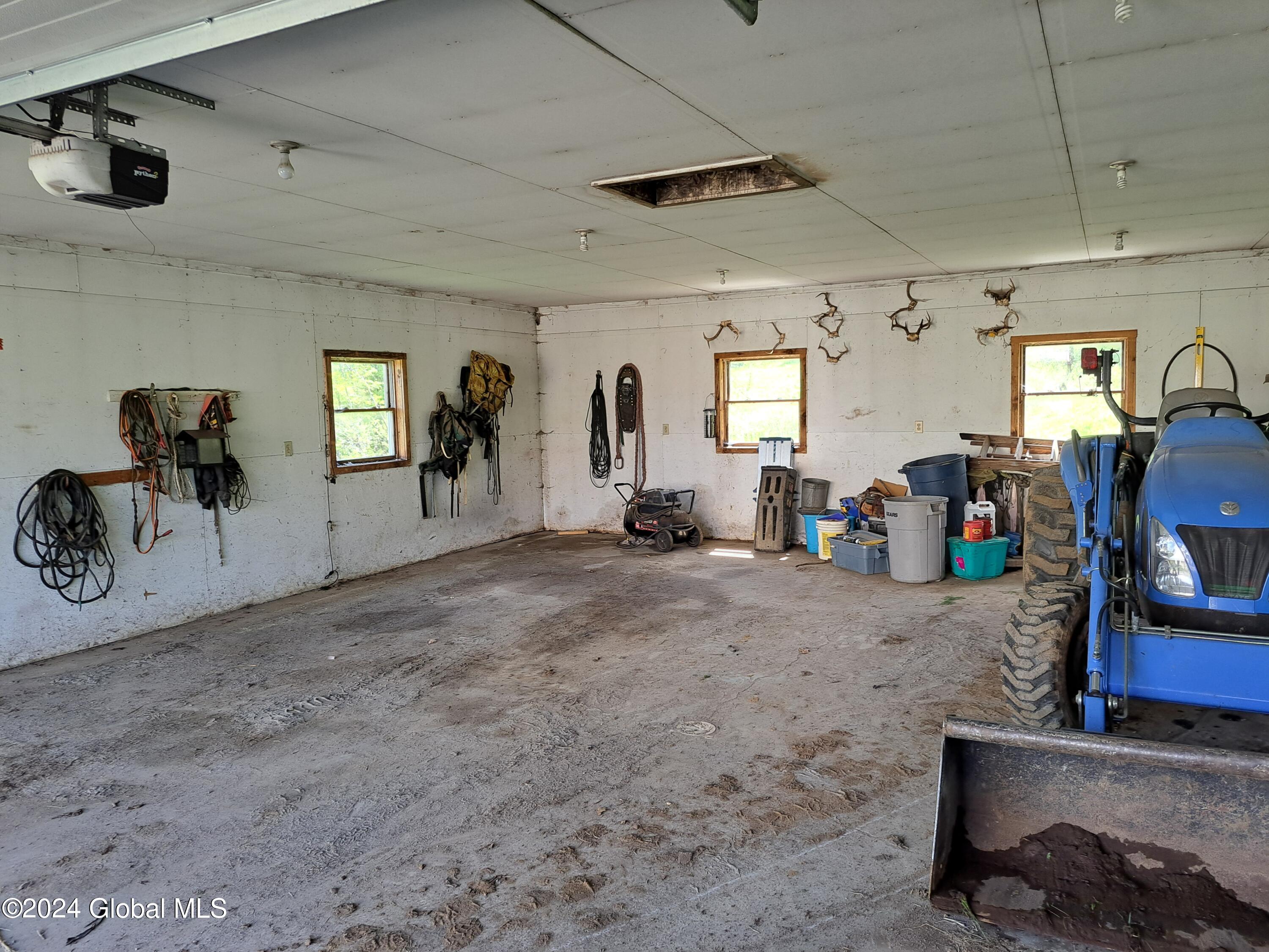 51 Barney Hill Road Johnsburg, NY 12843 - Photo 43 of 108 43 Detached Garage