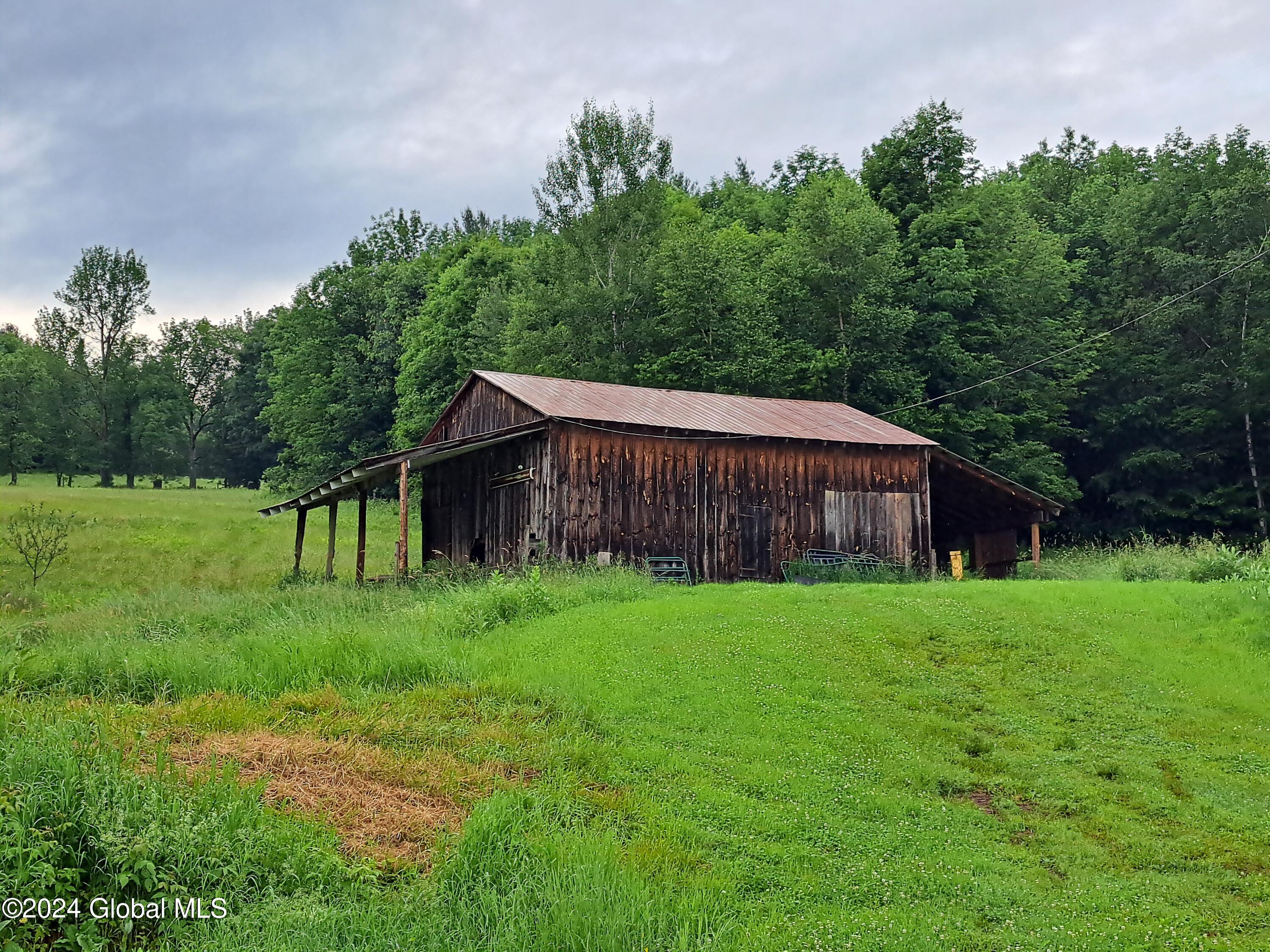 51 Barney Hill Road Johnsburg, NY 12843 - Photo 57 of 108 57 Barn