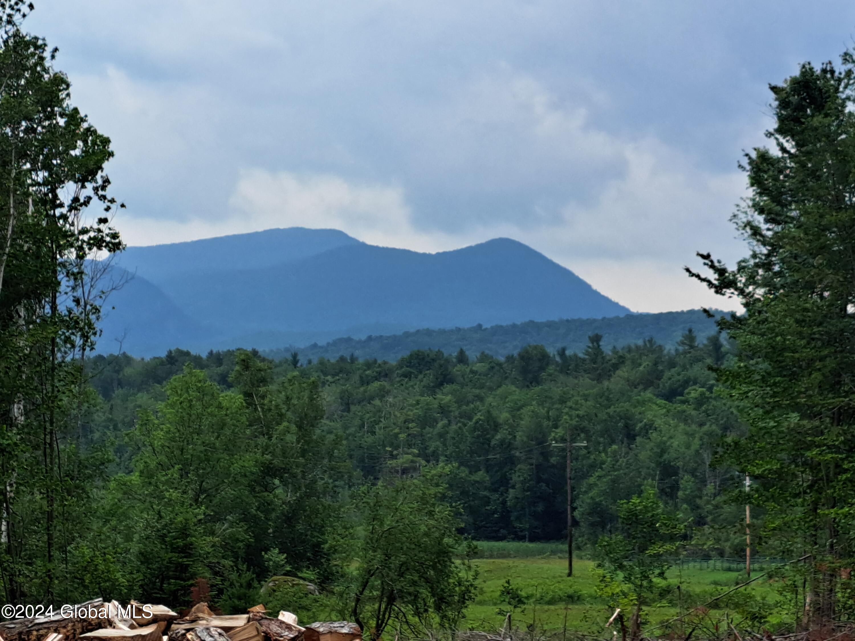 51 Barney Hill Road Johnsburg, NY 12843 - Photo 65 of 108 65 Crane Mountain From Log Landing