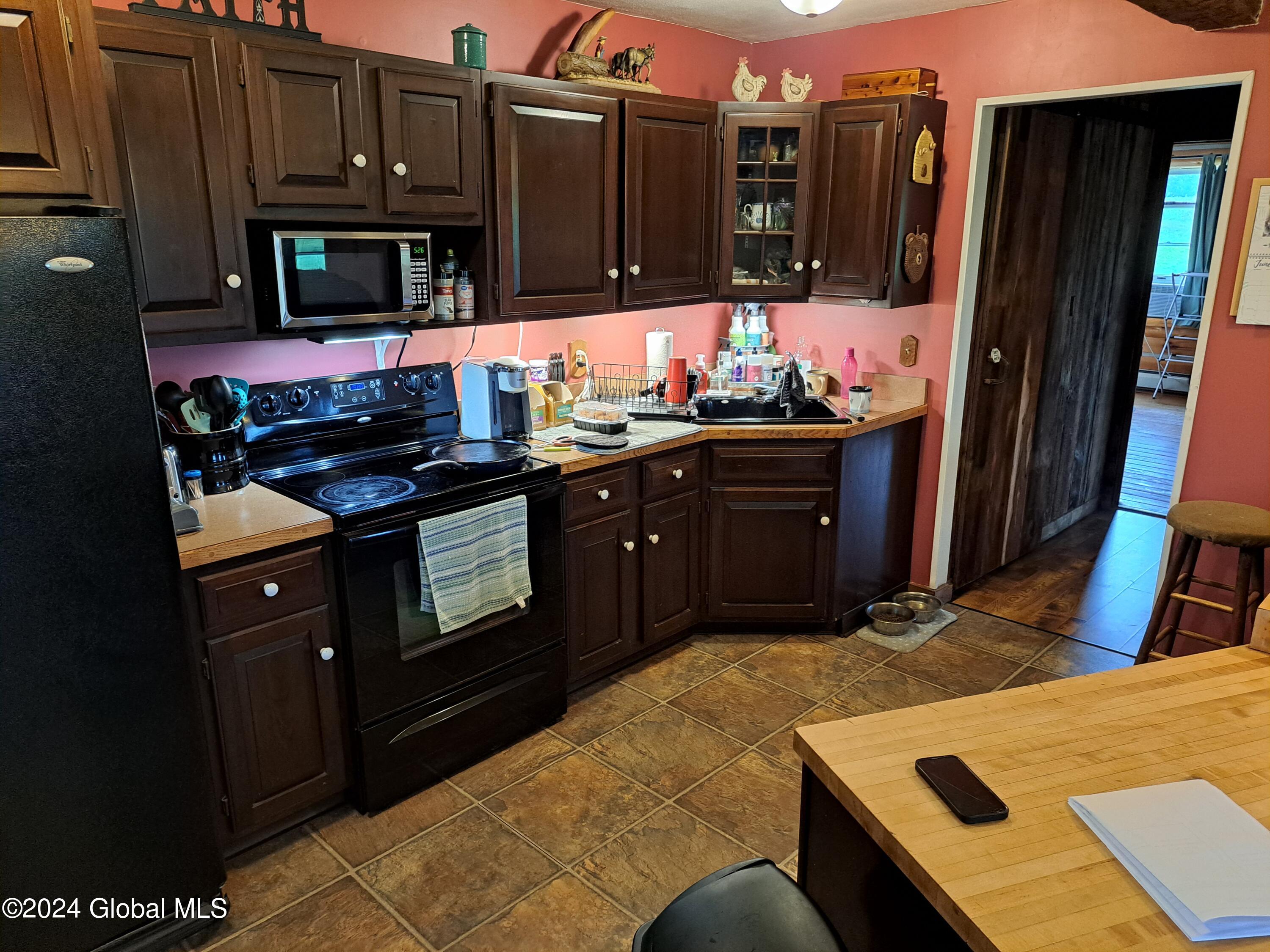 51 Barney Hill Road Johnsburg, NY 12843 - Photo 7 of 108 07 Modern Kitchen