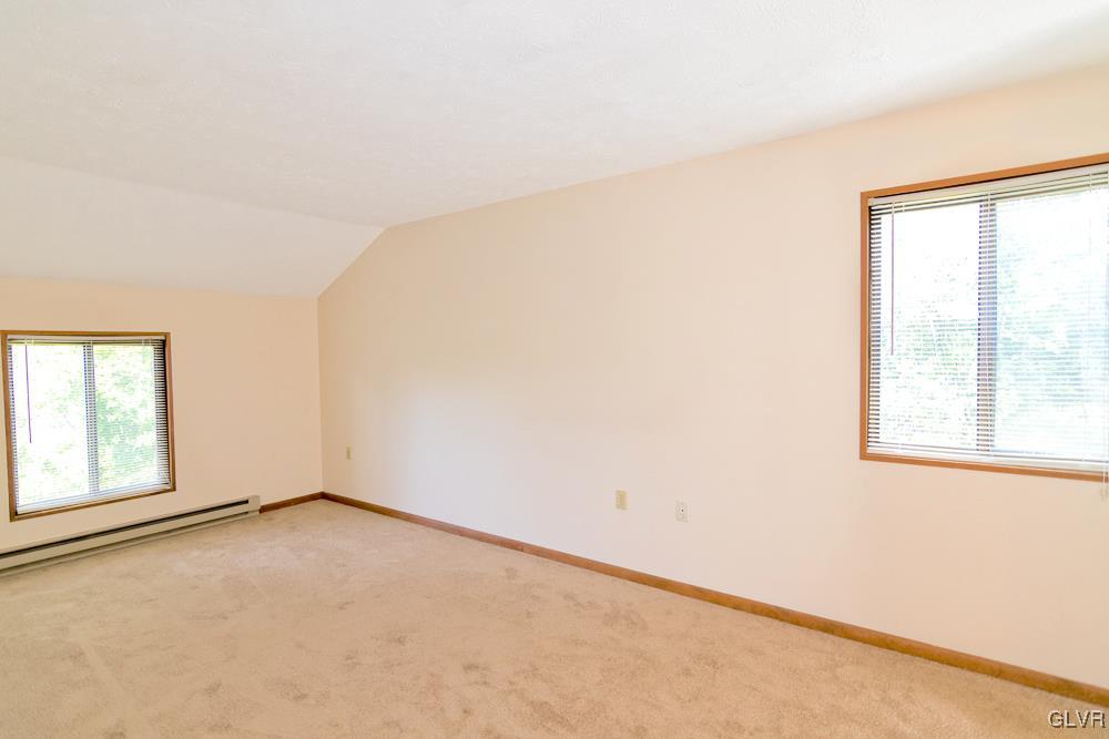 175 Scenic Drive Albrightsville, PA 18210 - Photo 16 of 24 an empty room with a window