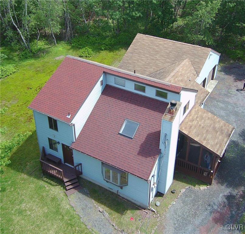 175 Scenic Drive Albrightsville, PA 18210 - Photo 2 of 24 an aerial view of a house
