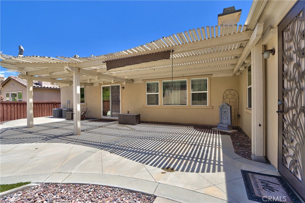 28483 Nautical Point Circle Menifee, CA 92585 - Photo 32 of 44 a view of a house with a balcony