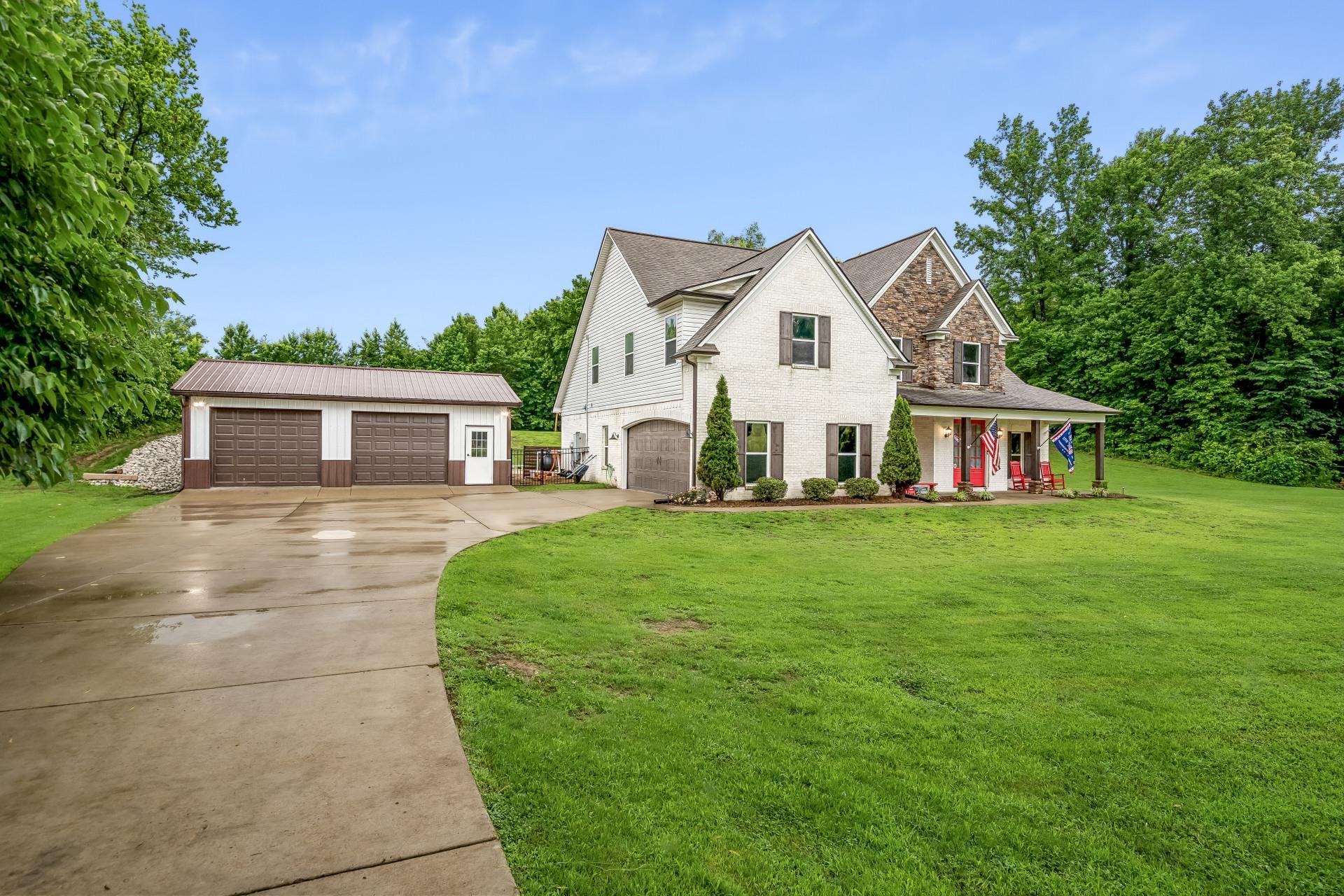 233 Faith Road Millington, TN 38053 - Photo 1 of 24