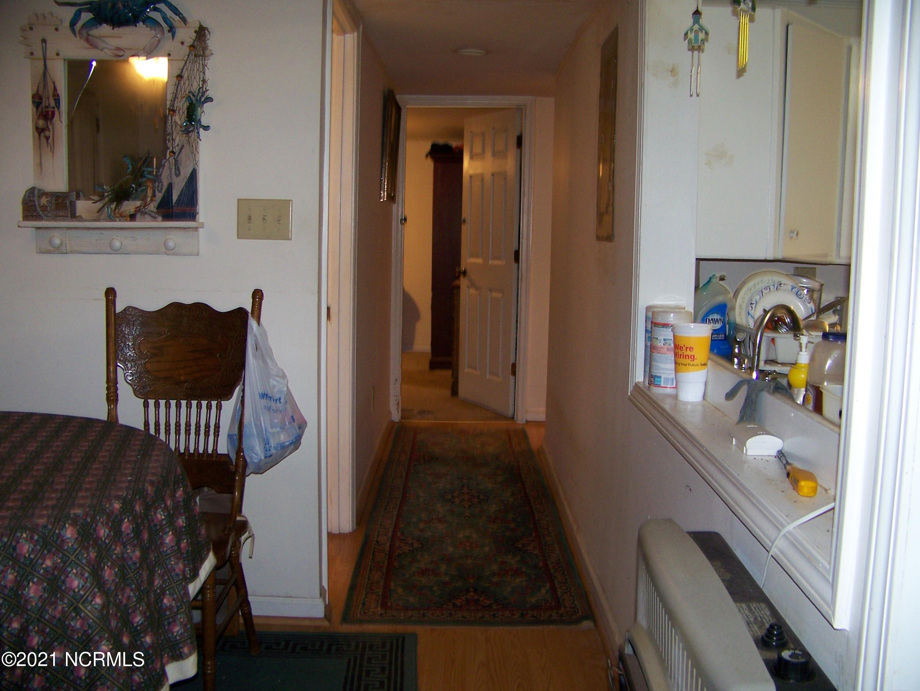 261 Shore Road Newport, NC 28570 - Photo 14 of 31 toward bedrooms