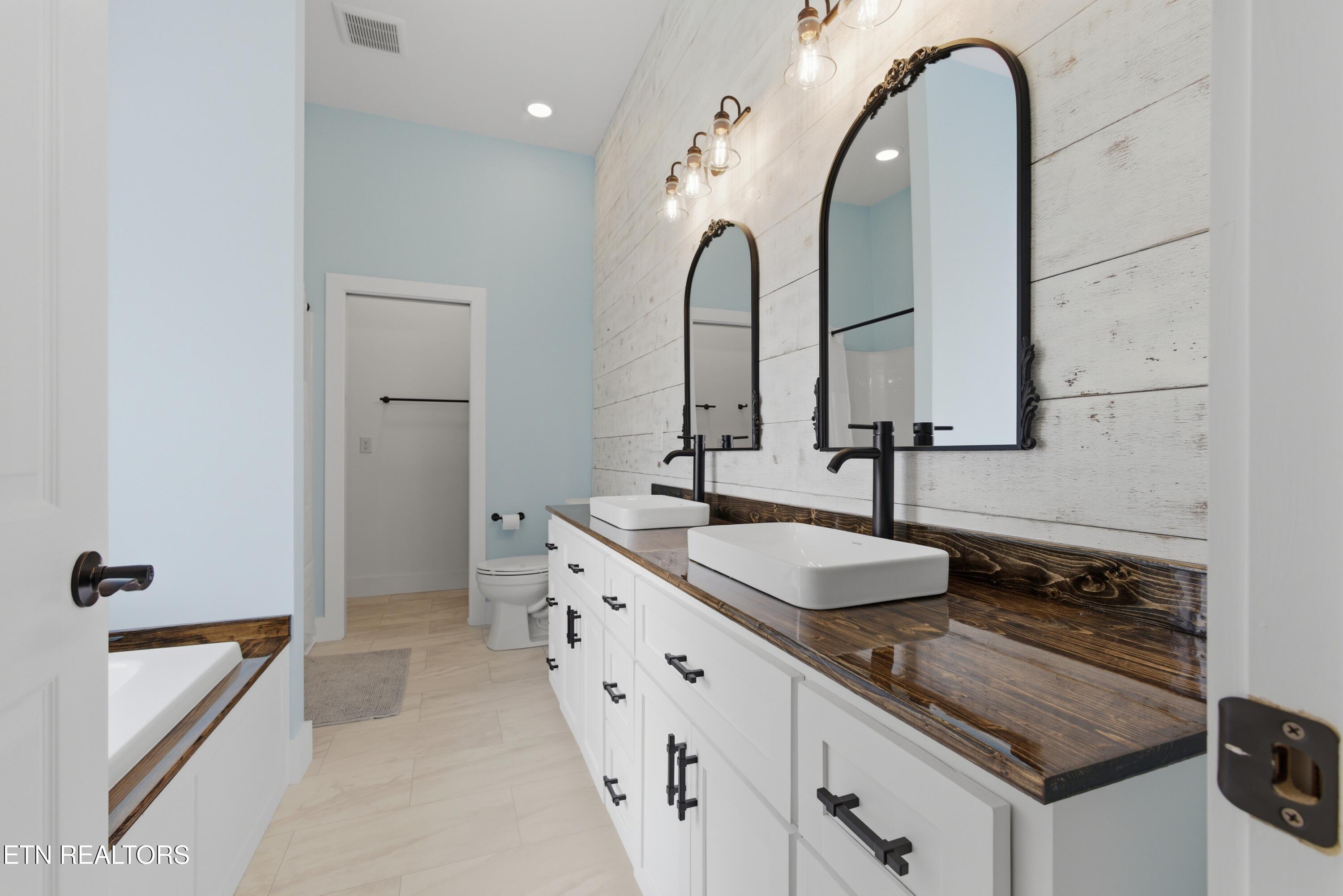 111 Eagle Point Road Oakdale, TN 37829 - Photo 19 of 56 master bathroom