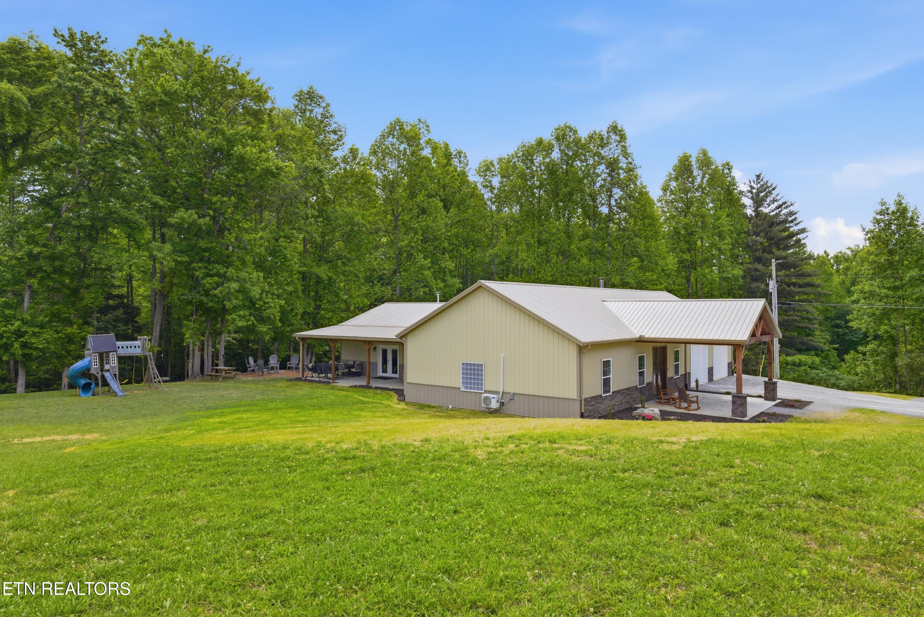 111 Eagle Point Road Oakdale, TN 37829 - Photo 55 of 56 side view