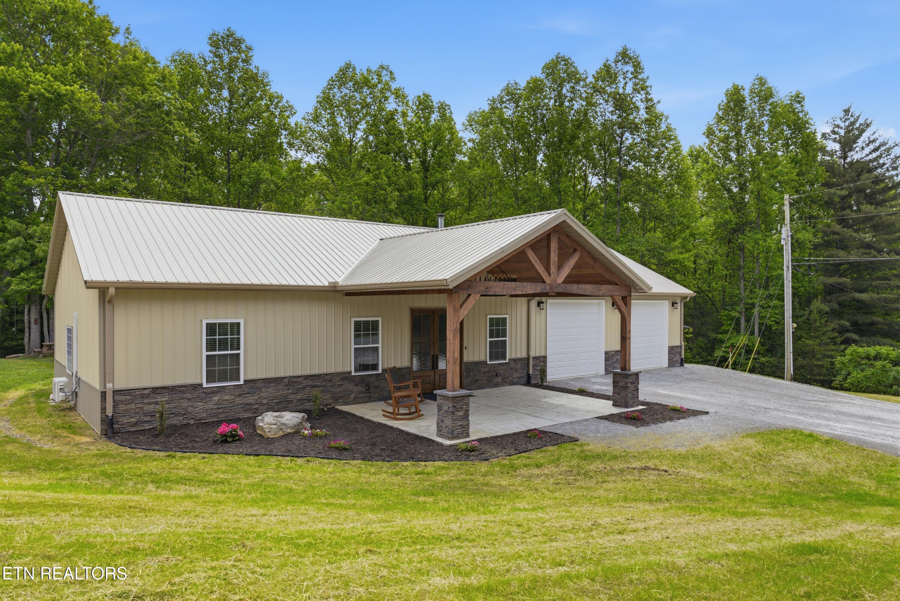 111 Eagle Point Road Oakdale, TN 37829 - Photo 56 of 56 front of home