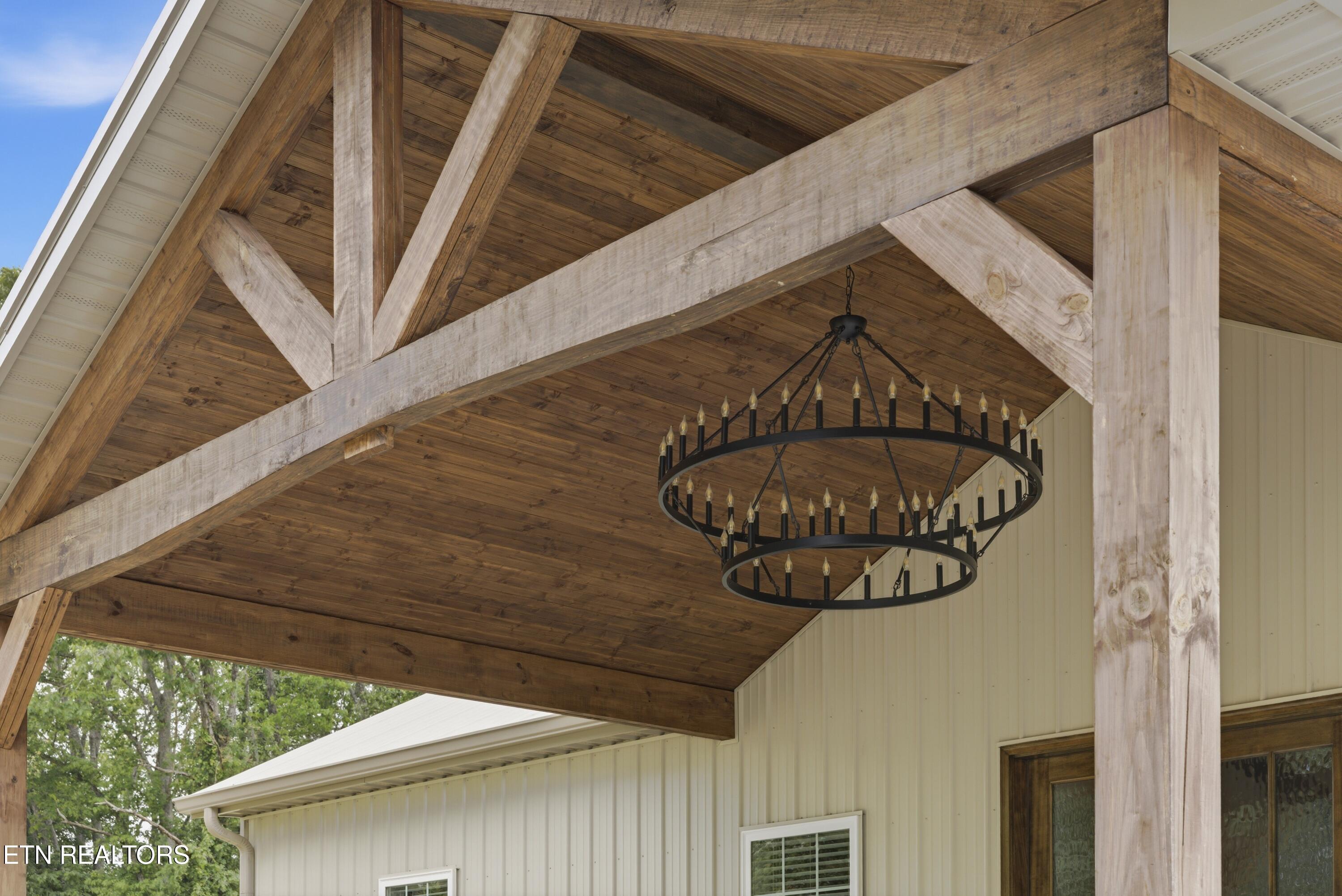 111 Eagle Point Road Oakdale, TN 37829 - Photo 6 of 56 chandelier