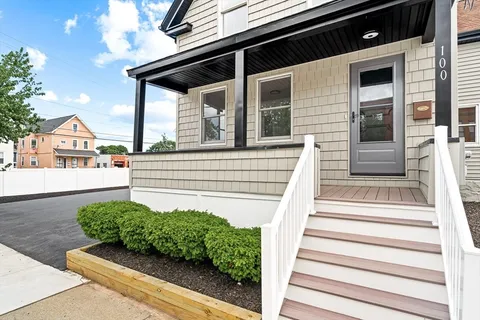 $960,000 | 100 Emerald Street, Malden, MA 02148