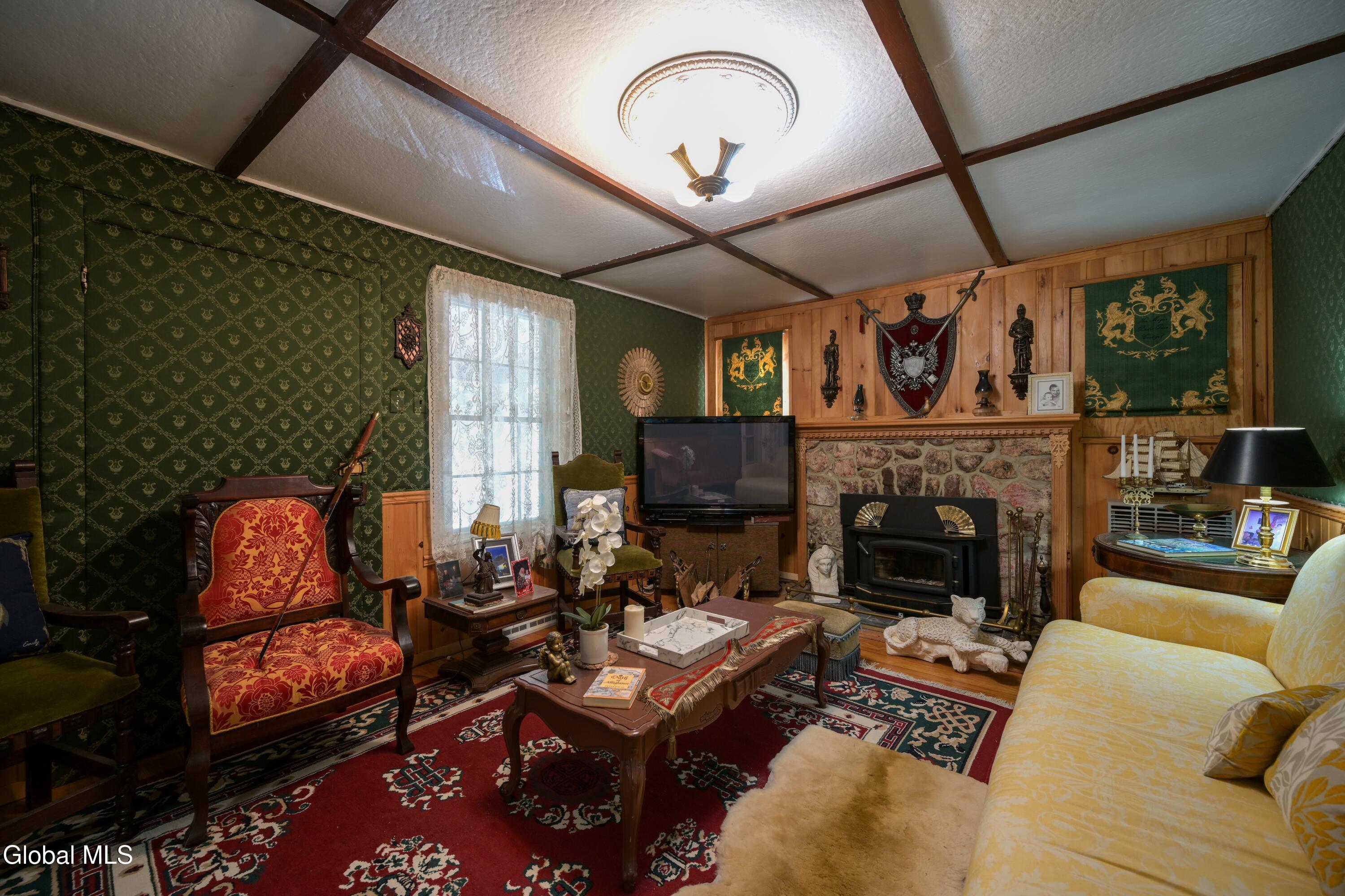51 Dyckman Road Schroon, NY 12870 - Photo 12 of 36 livingroom1
