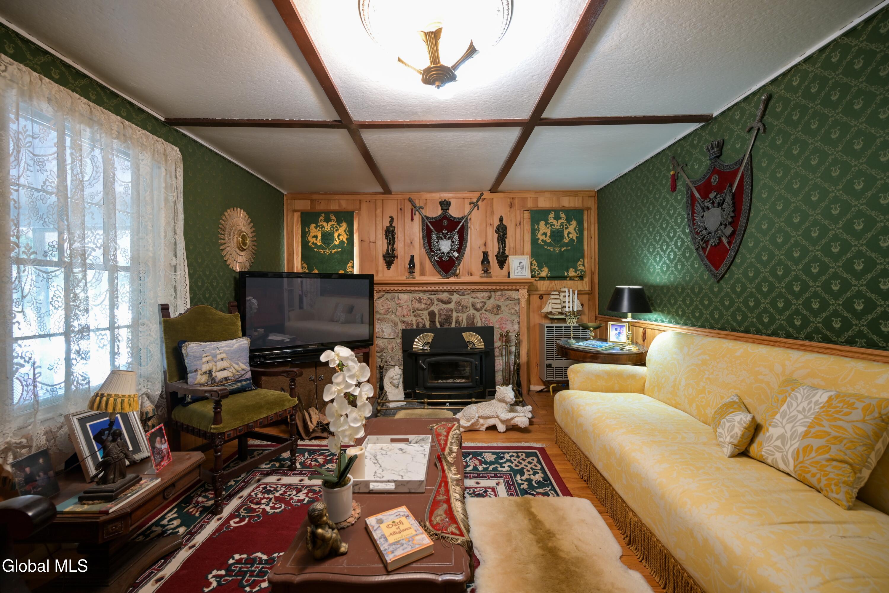 51 Dyckman Road Schroon, NY 12870 - Photo 13 of 36 livingroom2