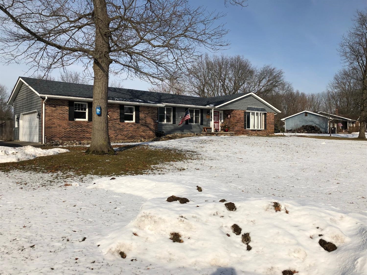 7410 Rustic Drive Demotte, IN 46310 - Photo 1 of 8 1500x1124