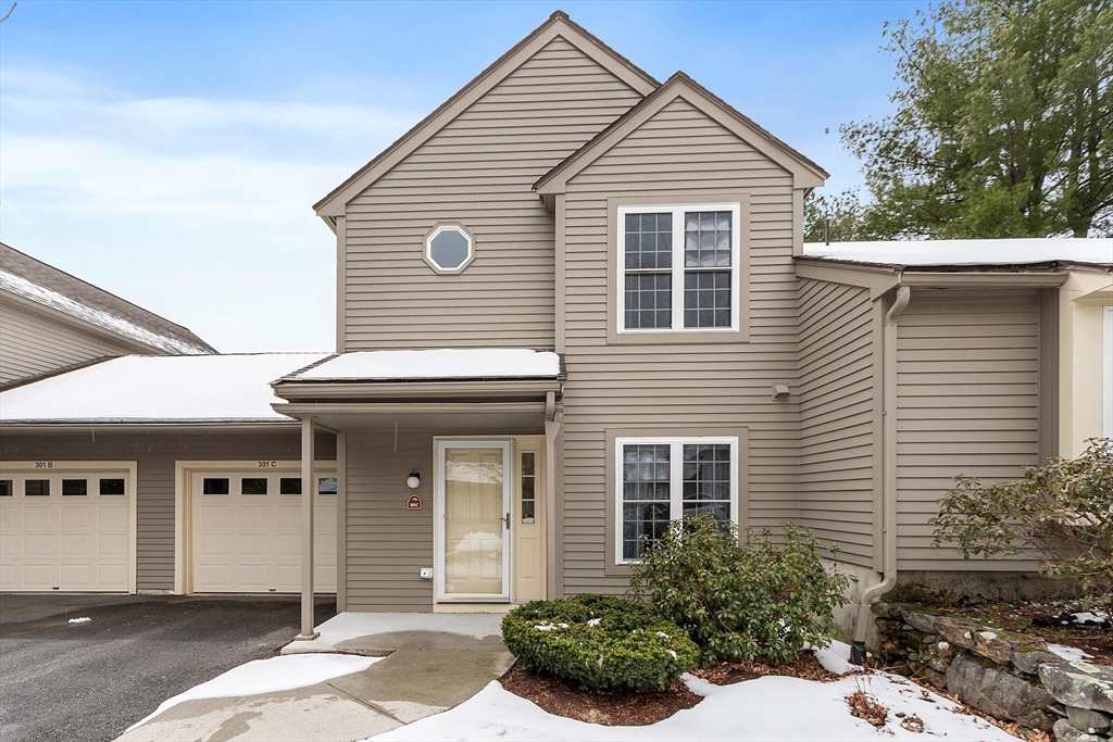 301 C Ridgefield Circle, Unit C Clinton, MA 01510 - Photo 1 of 29 Gallery Image 1