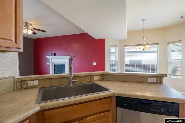 $315,000 | 3319 Chaparral Drive, Casper, WY 82604