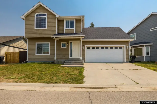 $315,000 | 3319 Chaparral Drive, Casper, WY 82604