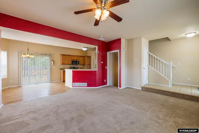 $315,000 | 3319 Chaparral Drive, Casper, WY 82604