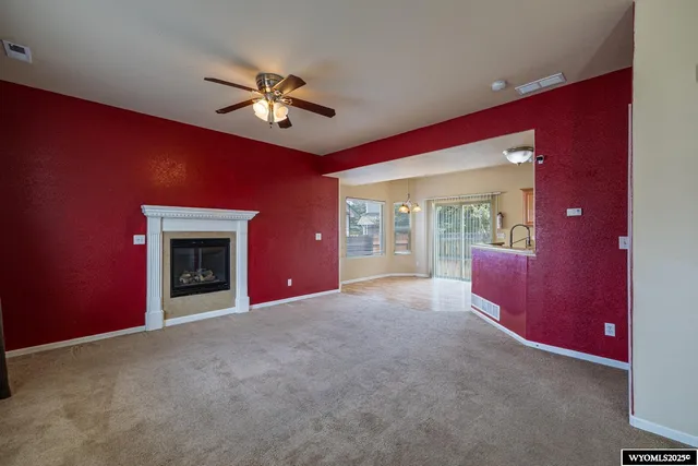 $315,000 | 3319 Chaparral Drive, Casper, WY 82604