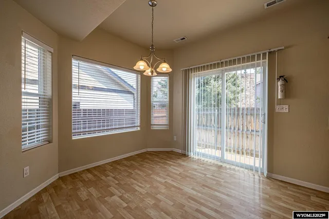 $315,000 | 3319 Chaparral Drive, Casper, WY 82604