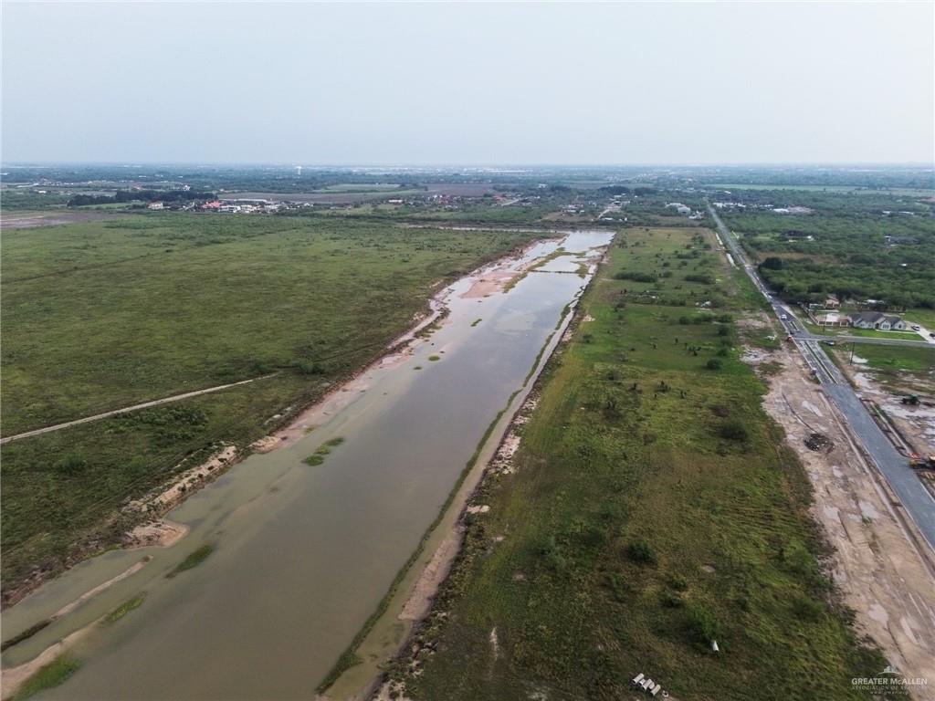 0 East Fm 511 Road Brownsville, TX 78526 - Photo 6 of 10 a view of a lake with a city
