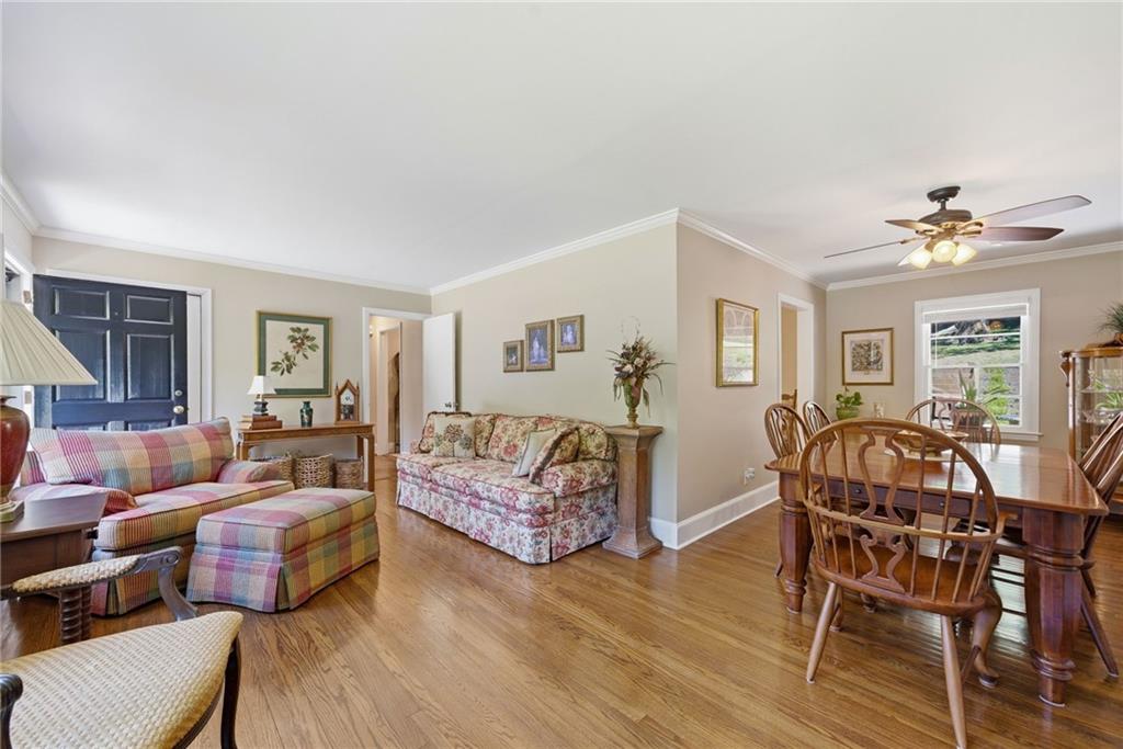 3 Mitchell Circle Southeast Rome, GA 30161 - Photo 16 of 45