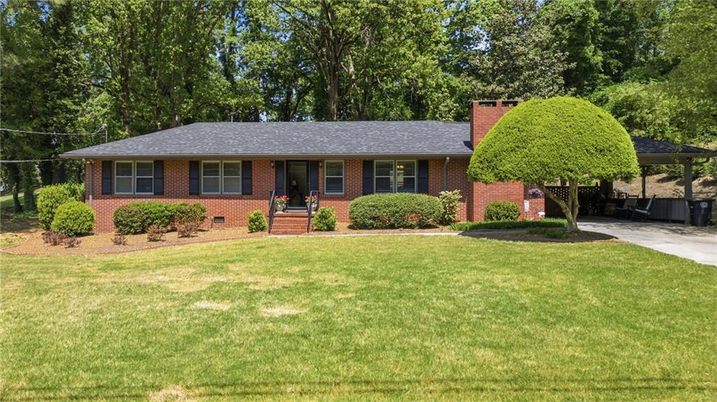 3 Mitchell Circle Southeast Rome, GA 30161 - Photo 2 of 45