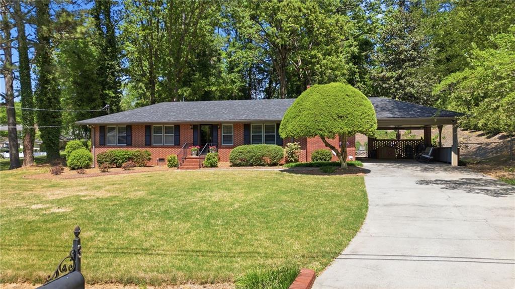 3 Mitchell Circle Southeast Rome, GA 30161 - Photo 3 of 45