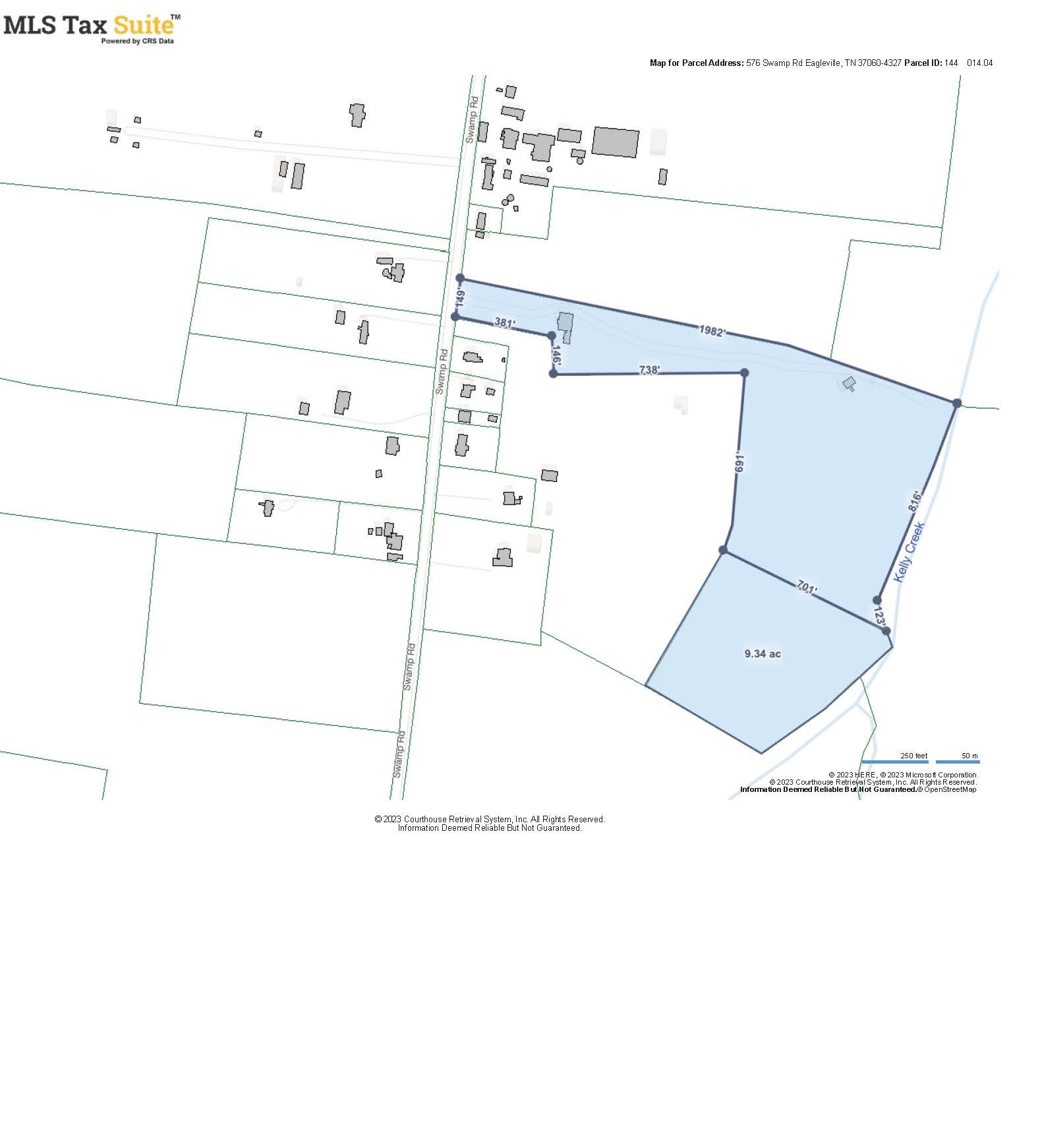 576 Swamp Road Eagleville, TN 37060 - Photo 27 of 27