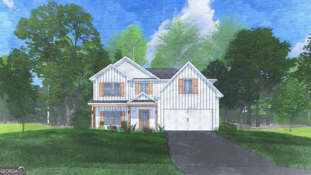 $367,900 | 207 Bald Cypress Drive, Unit 37G, Perry, GA 31069