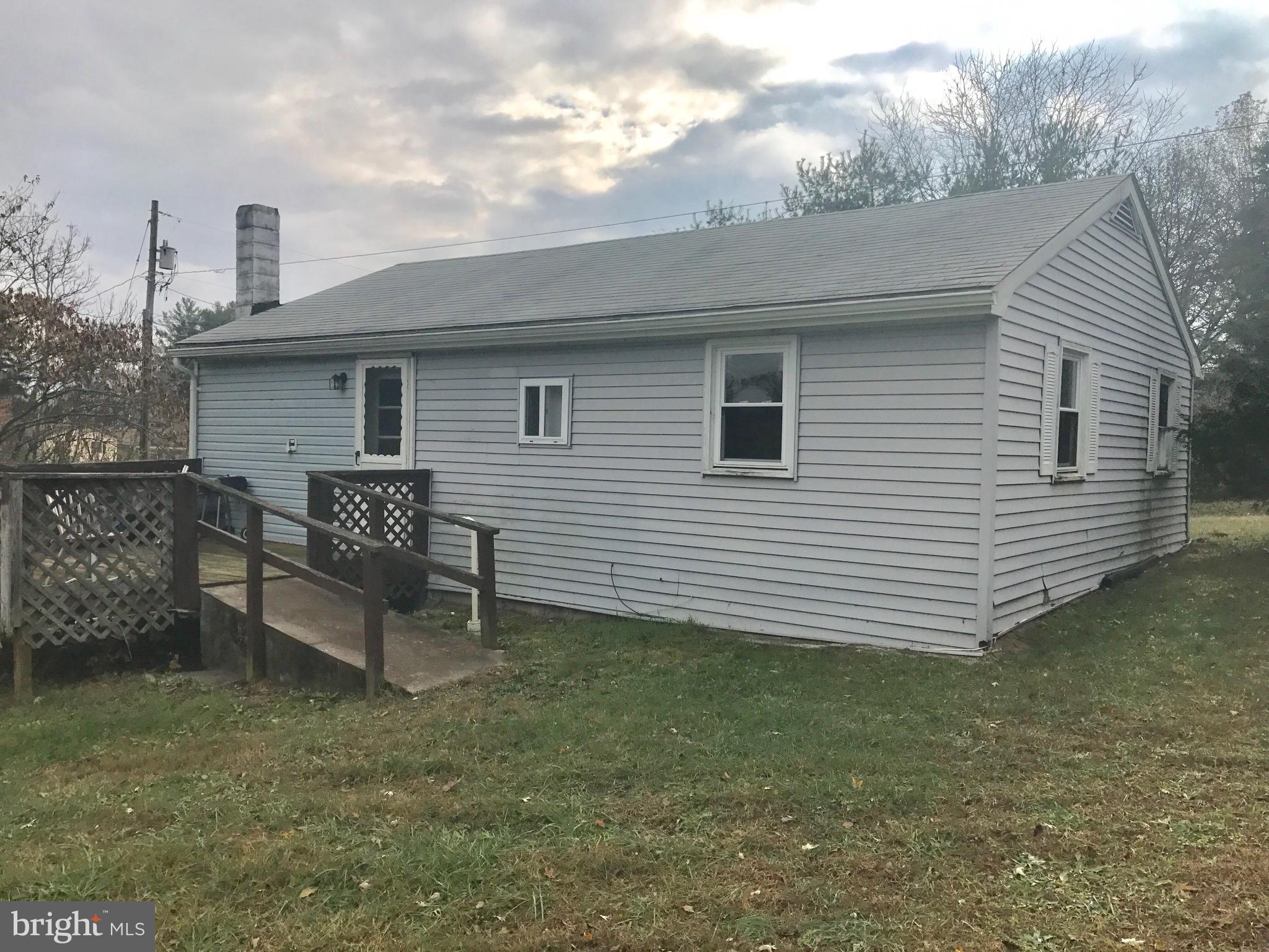44 Off Rt 4 Berkeley Springs Berkeley Springs, WV 25411 - Photo 2 of 20 Exterior (General)