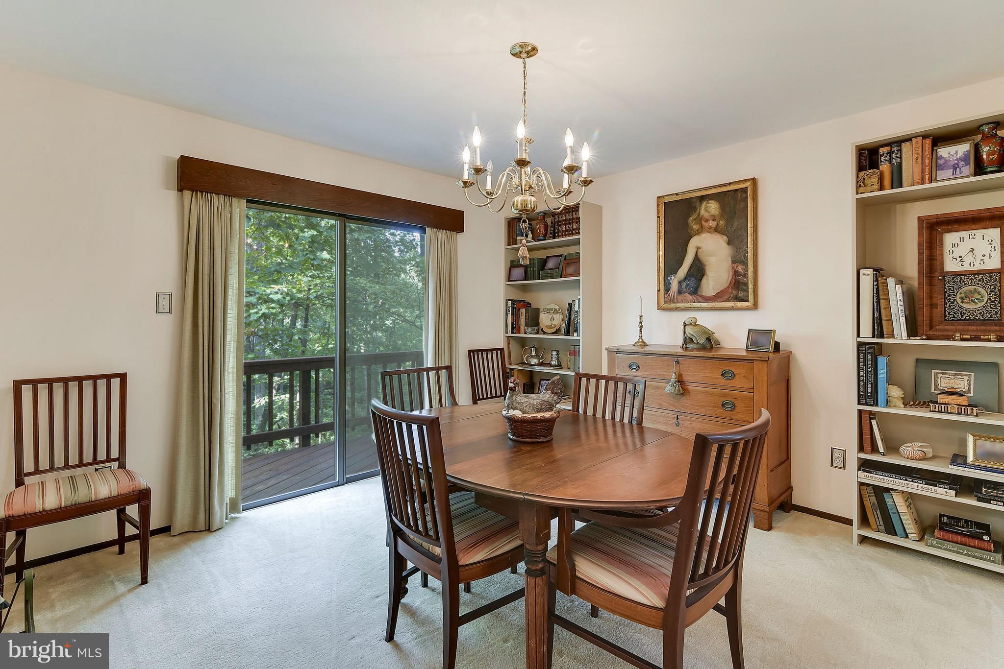 10908 Thanlet Lane Reston, VA 20190 - Photo 13 of 30 Dining Room