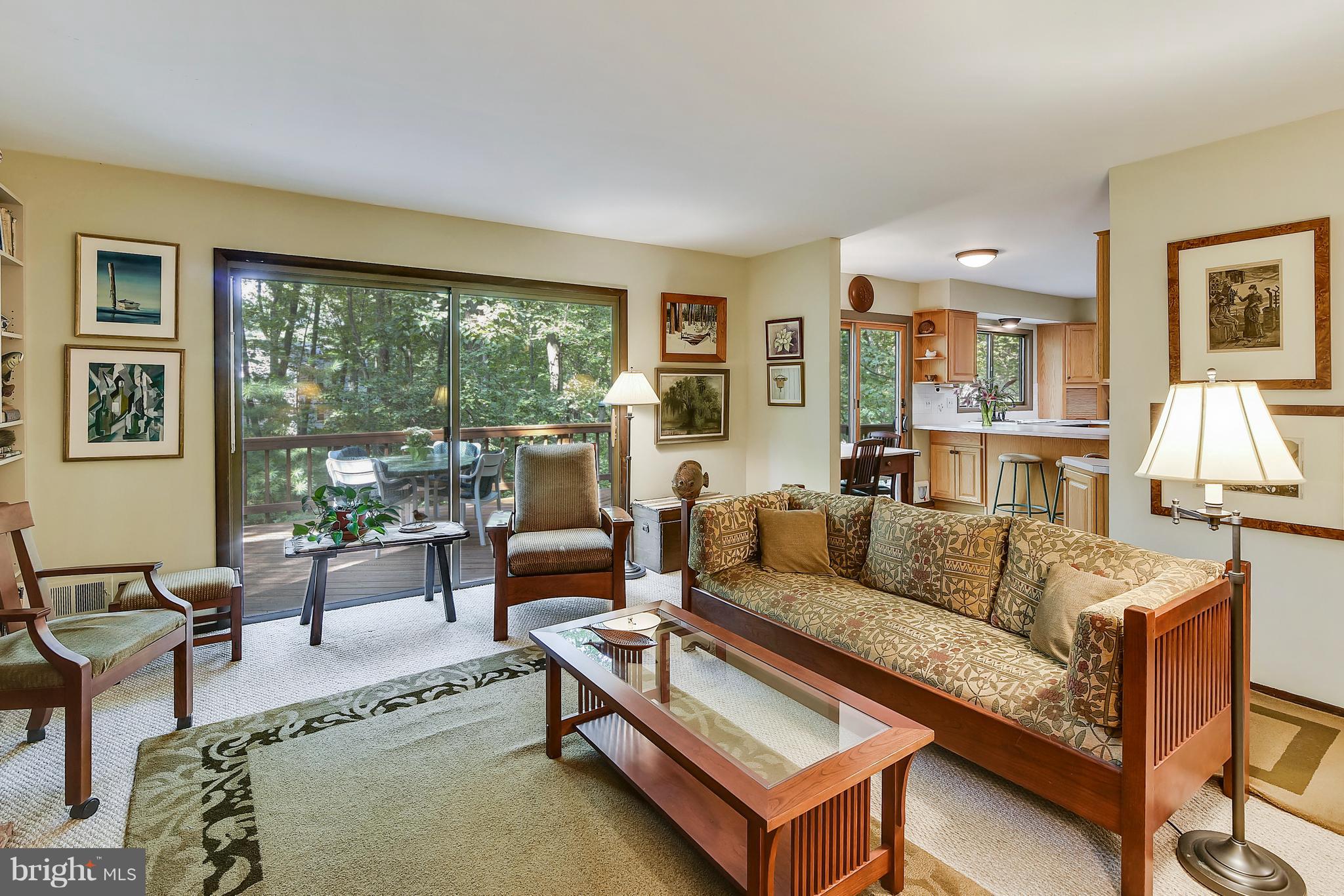 10908 Thanlet Lane Reston, VA 20190 - Photo 14 of 30 Main Level Family Room