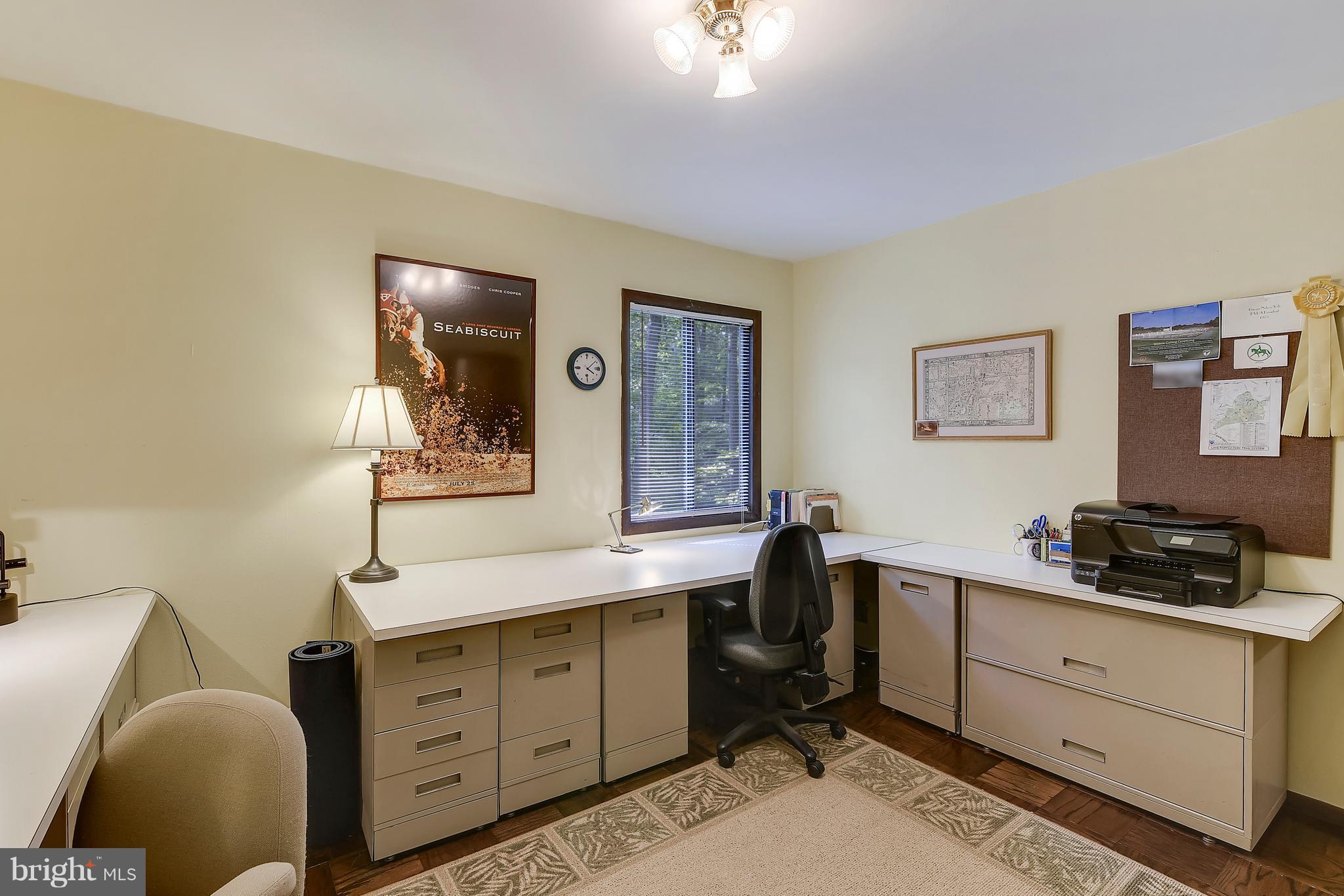 10908 Thanlet Lane Reston, VA 20190 - Photo 15 of 30 Home Office