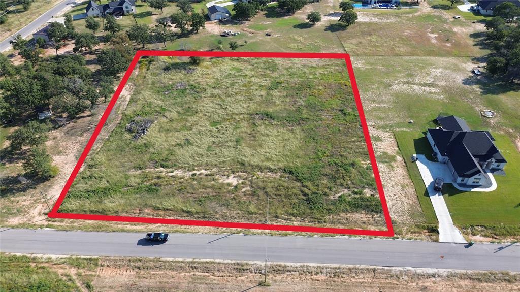 2007 Jeremy Street Tolar, TX 76476 - Photo 2 of 6 a bird view with tall trees