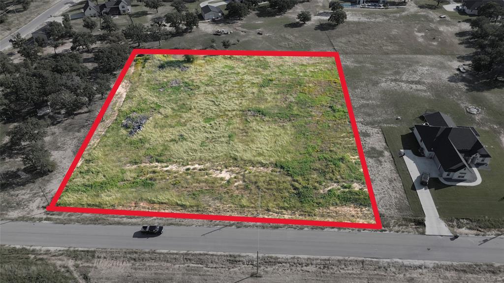 2007 Jeremy Street Tolar, TX 76476 - Photo 4 of 6 a small white and red white and red
