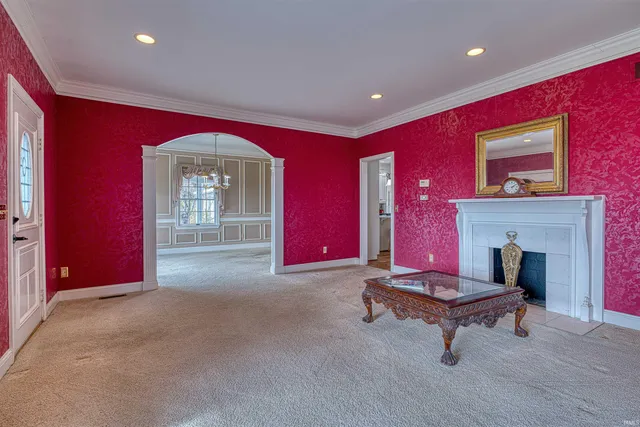 $749,900 | 4300 Bergdolt Road, Evansville, IN 47711