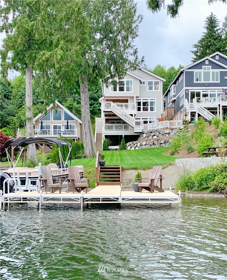 2219 Southwest Lake Roesiger Road Snohomish, WA 98290 - Photo 1 of 25