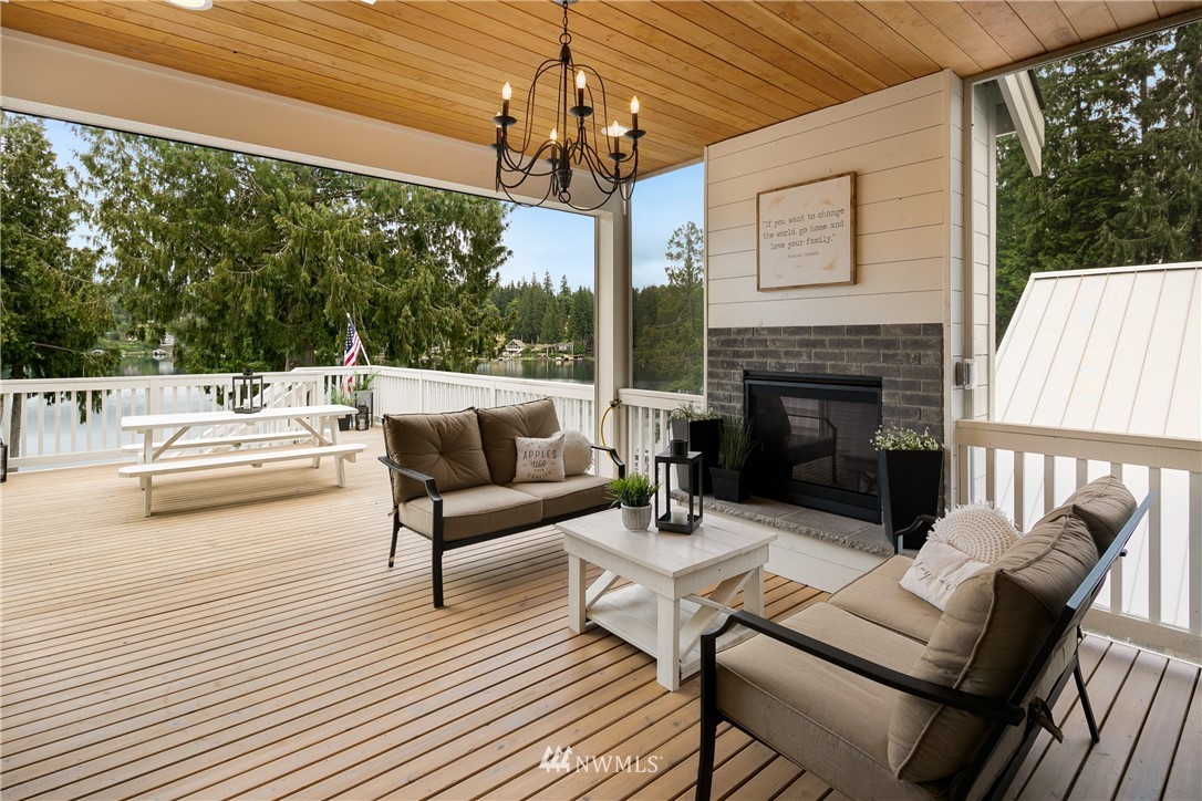 2219 Southwest Lake Roesiger Road Snohomish, WA 98290 - Photo 18 of 25