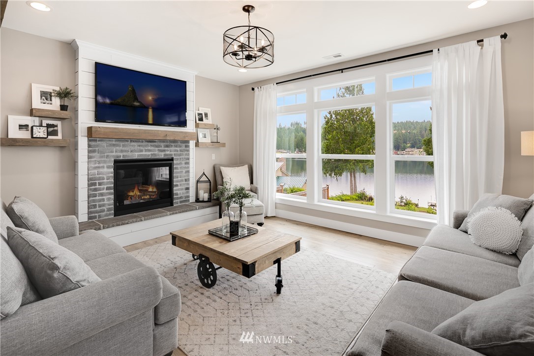 2219 Southwest Lake Roesiger Road Snohomish, WA 98290 - Photo 6 of 25