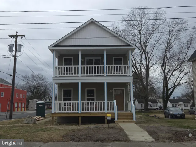 $309,900 | 412 Market Street, Pocomoke City, MD 21851