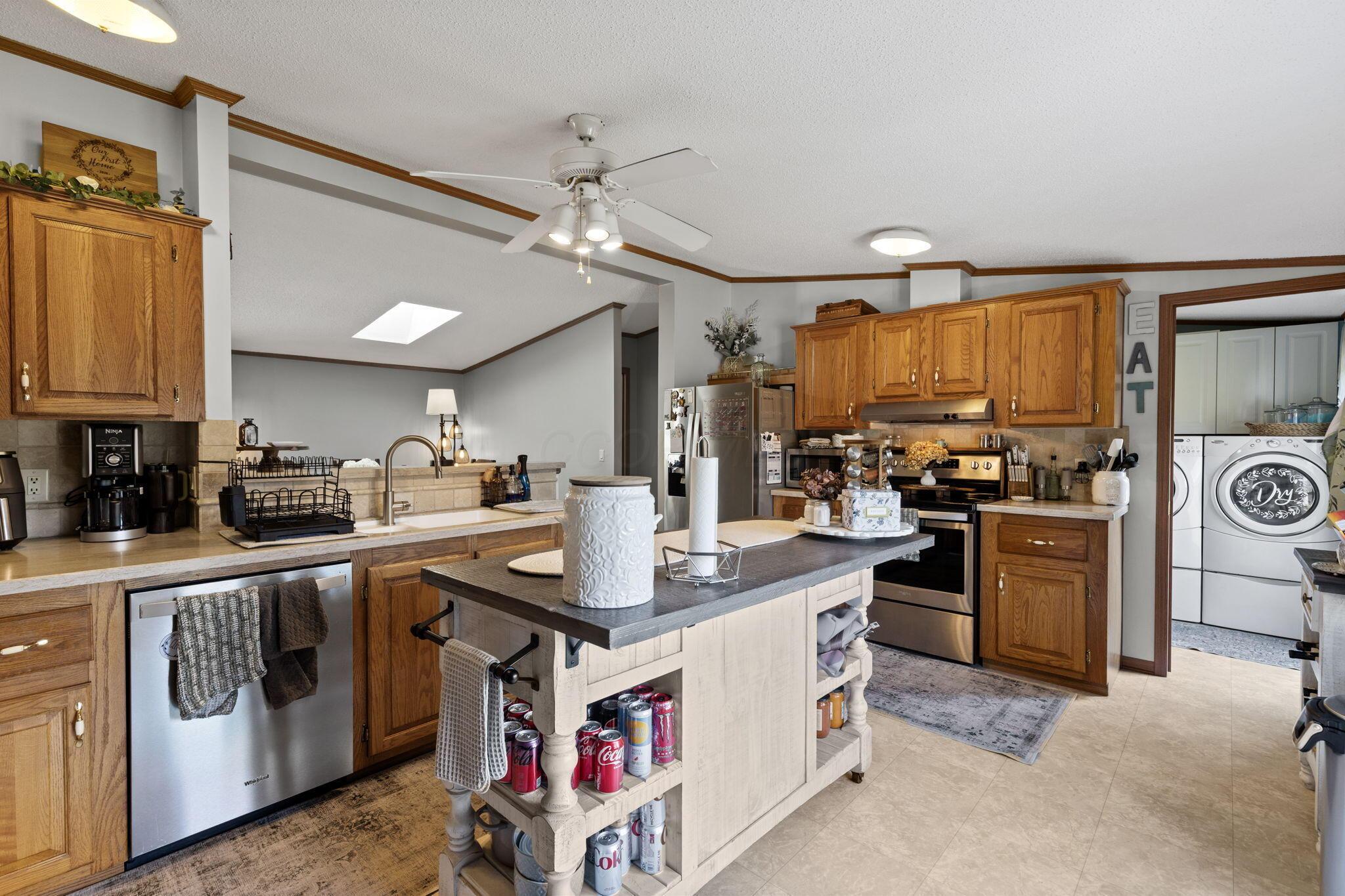 14948 Jack Run Road Rockbridge, OH 43149 - Photo 16 of 43 Kitchen