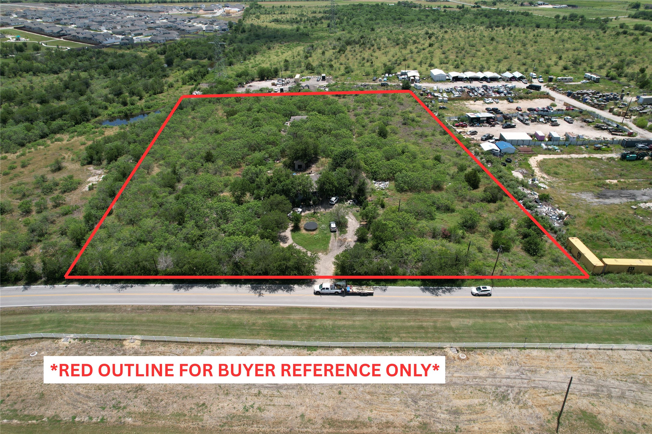 6409 Old Lockhart Road Buda, TX 78610 - Photo 6 of 6