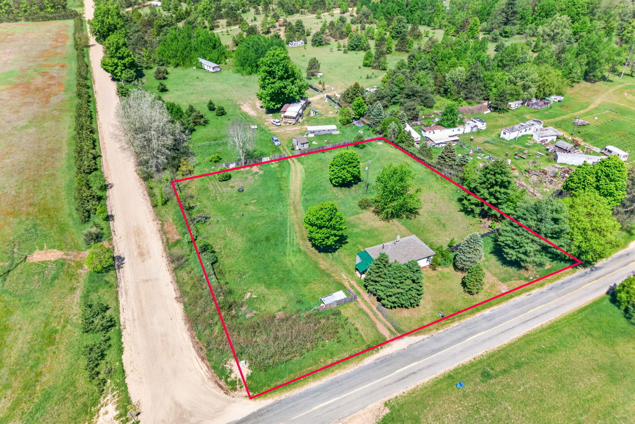 7031 North Raymond Road Tustin, MI 49688 - Photo 27 of 30 27