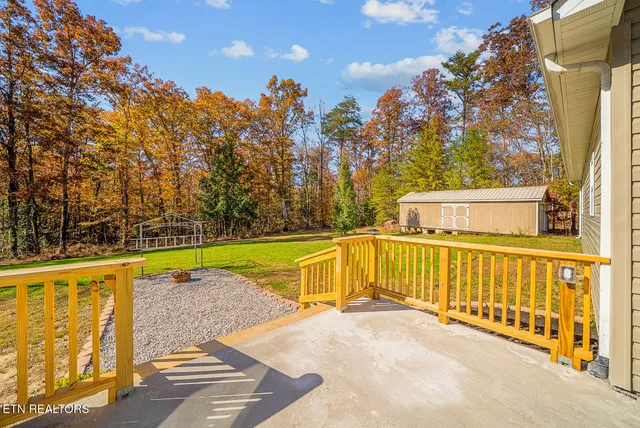 $569,900 | 1383 Old Bean Shed Road, Clarkrange, TN 38553