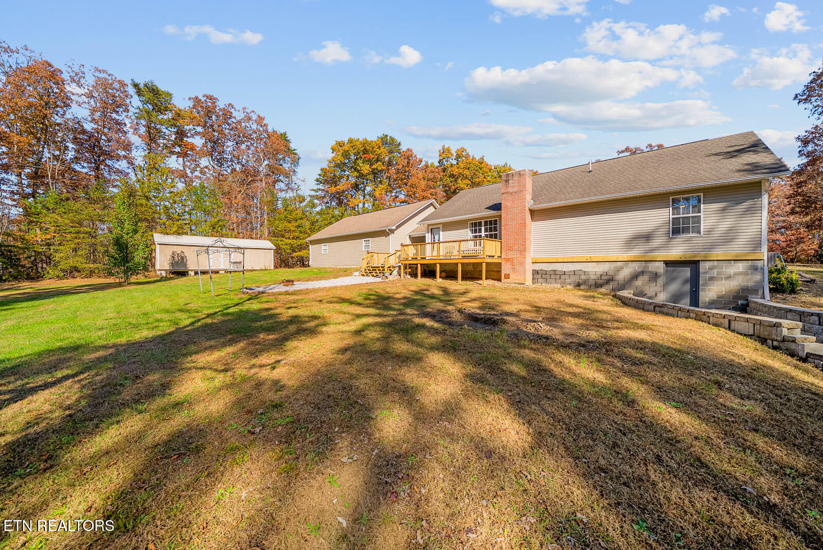 1383 Old Bean Shed Road Clarkrange, TN 38553 - Photo 29 of 36 22